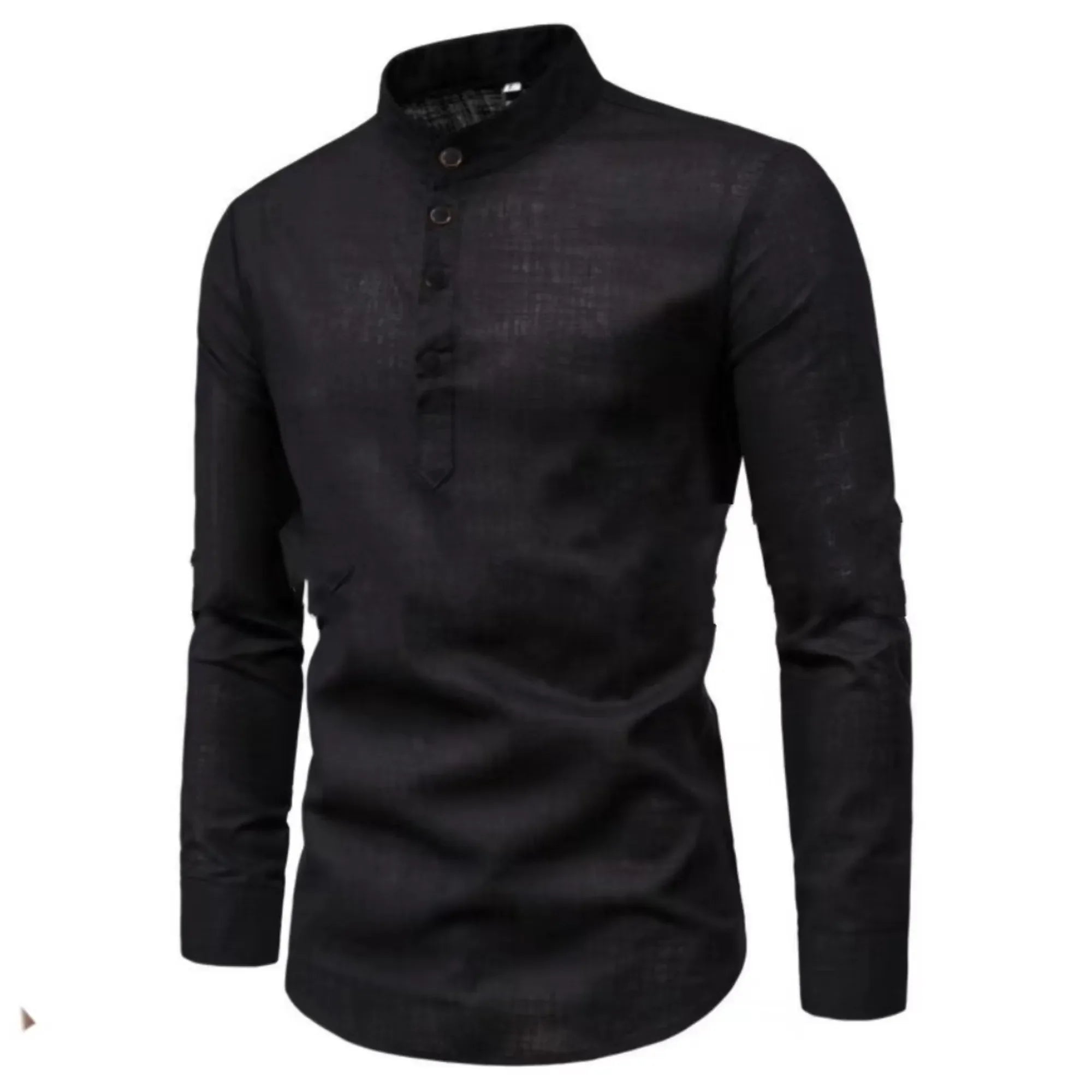 Long Sleeve Casual Summer Shirt